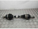 Recambio de transmision delantera izquierda para mercedes-benz clase gla (w156) gla 200 (156.943) referencia OEM IAM A2463307600