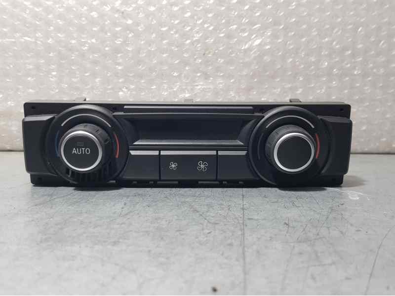 Recambio de mando climatizador para bmw x5 (e70) 3.0 d referencia OEM IAM 912901401J  TRASERO