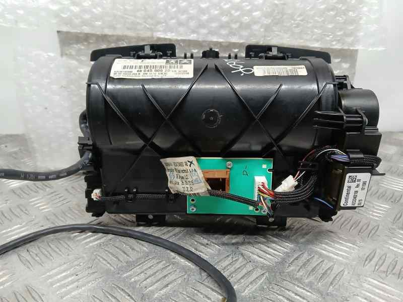 Recambio de sistema navegacion gps para peugeot 3008 allure referencia OEM IAM 98045606ZD A2C89192500 CONTINENTAL