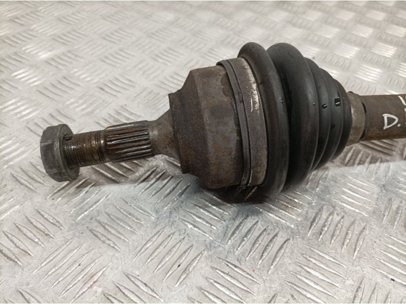 Recambio de transmision delantera izquierda para citroën c4 berlina vtr plus referencia OEM IAM 9656329380  