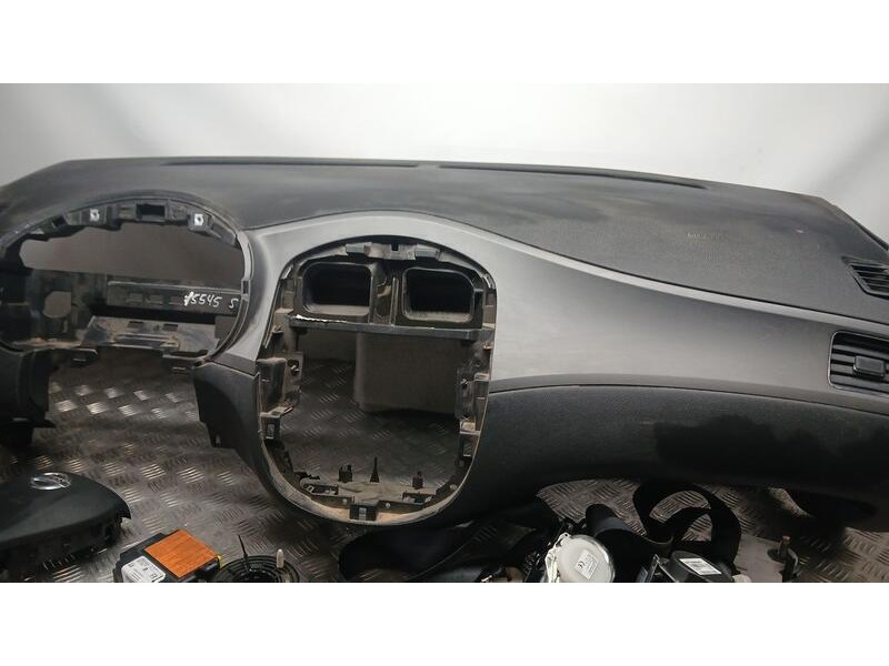 Recambio de kit airbag para nissan pulsar (c13) acenta referencia OEM IAM 682003ZL0A LA CENTRALITA NO SE COBRA Y NO TIENE DEVOLU