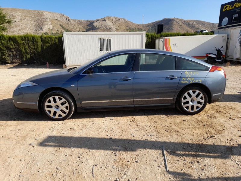 citroën c6 (td_) del año 2009