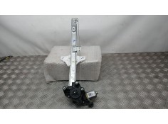 Recambio de elevalunas trasero izquierdo para hyundai bayon (bc3) 1.2 mpi referencia OEM IAM 83450Q0000 ELECTRICO 2 PINS 1130090