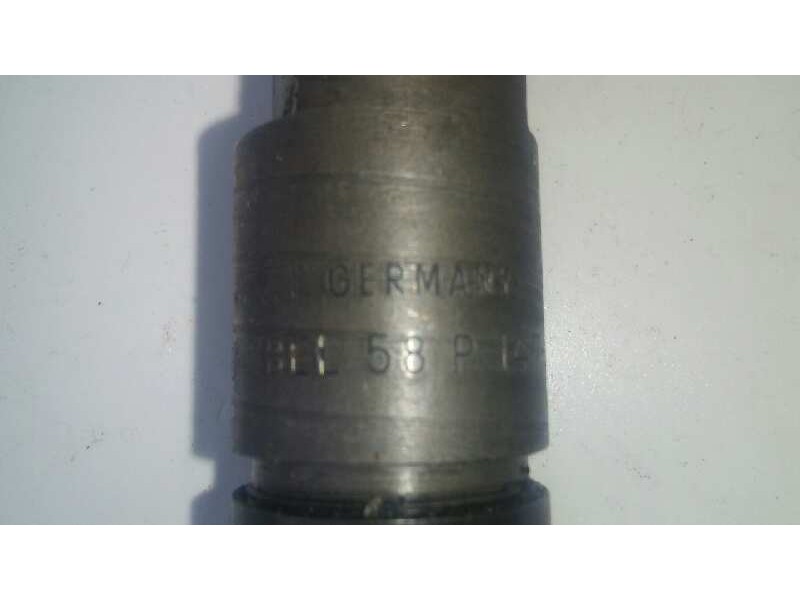 Recambio de inyector para renault megane i berlina hatchback (ba0) 1.9 dti diesel cat referencia OEM IAM KBGL58P147  