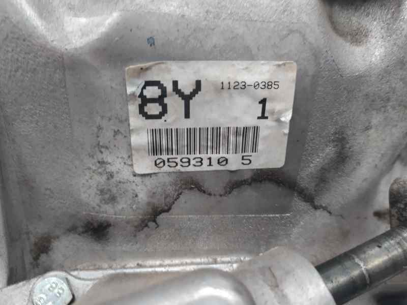 Recambio de caja cambios para chevrolet kalos 1.4 sx referencia OEM IAM 96813261 0593105 5VELOCIDADES