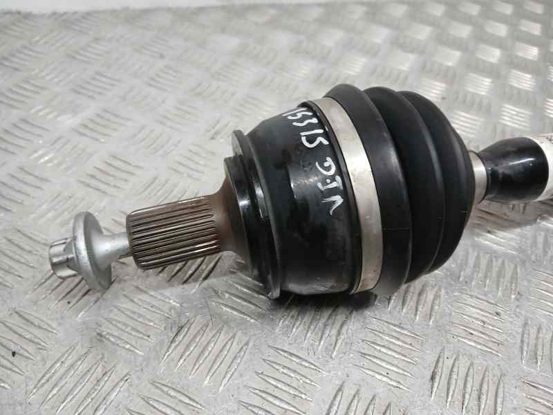 Recambio de transmision delantera izquierda para mercedes-benz clase gla (w156) gla 200 (156.943) referencia OEM IAM A2463307600