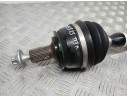 Recambio de transmision delantera izquierda para mercedes-benz clase gla (w156) gla 200 (156.943) referencia OEM IAM A2463307600