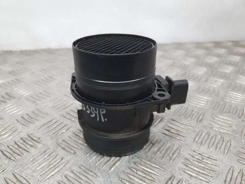 Recambio de caudalimetro para volkswagen golf vi (5k1) advance referencia OEM IAM 03G906461C 0281002735 BOSCH