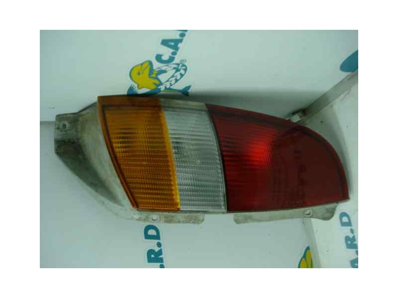 Recambio de piloto trasero derecho para hyundai atos prime (mx) gl referencia OEM IAM 9240205110  