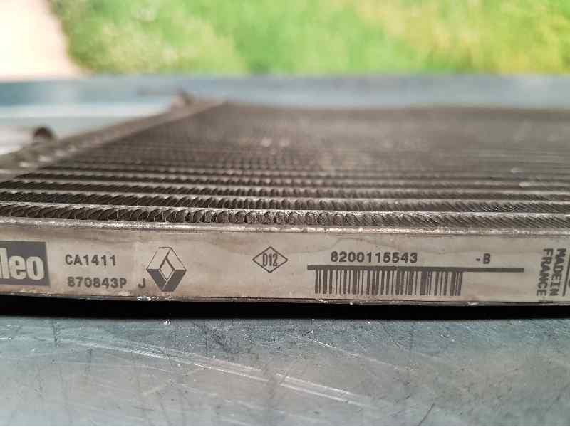Recambio de condensador / radiador aire acondicionado para renault megane ii berlina 5p confort authentique referencia OEM IAM 8