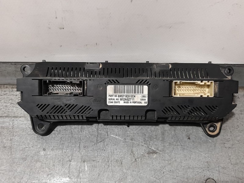 Recambio de mando climatizador para ford focus lim. (cb8) ambiente referencia OEM IAM BM5T18C612CH  