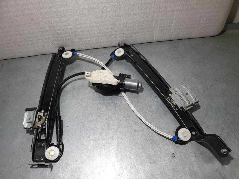 Recambio de elevalunas trasero derecho para peugeot 508 sw allure referencia OEM IAM 9827880680 123872 INTEVA ELECTRICO 8 PINES