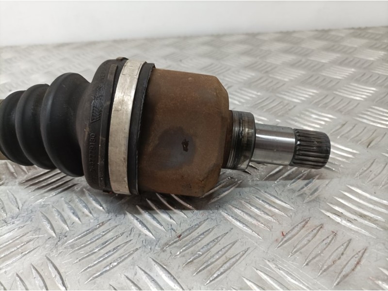 Recambio de transmision delantera izquierda para citroën c4 berlina vtr plus referencia OEM IAM 9656329380  