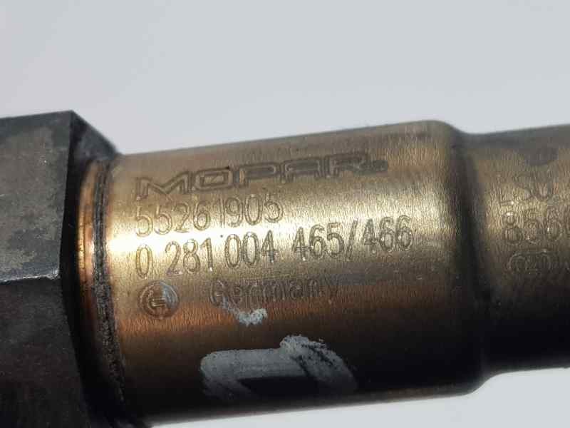 Recambio de sonda lambda para fiat doblo ii cargo (263) furgón sx maxi referencia OEM IAM 55261905 0281004465466 MPAR
