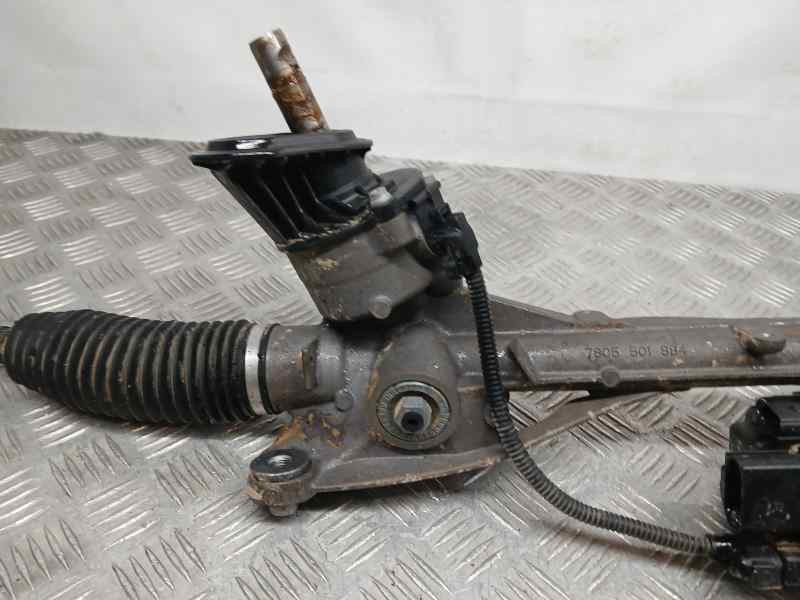 Recambio de cremallera direccion para audi q2 (gab) 3.0 tfsi desing referencia OEM IAM 5Q1423053AK 7817994136 ELECTRO-MECANICA Z