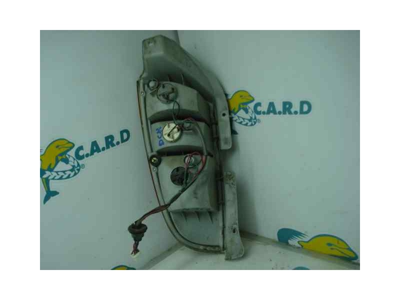 Recambio de piloto trasero derecho para hyundai atos prime (mx) gl referencia OEM IAM 9240205110  