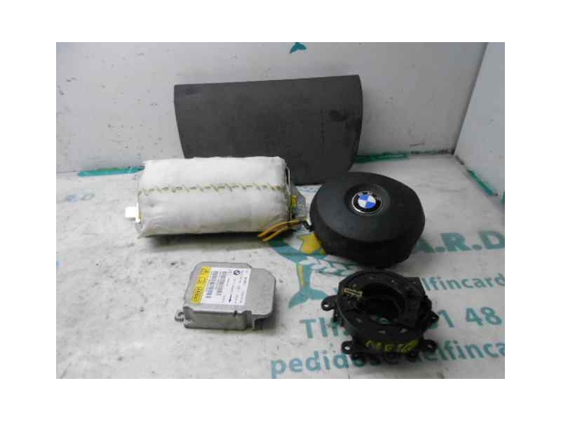 Recambio de kit airbag para bmw x5 (e53) 3.0d referencia OEM IAM   