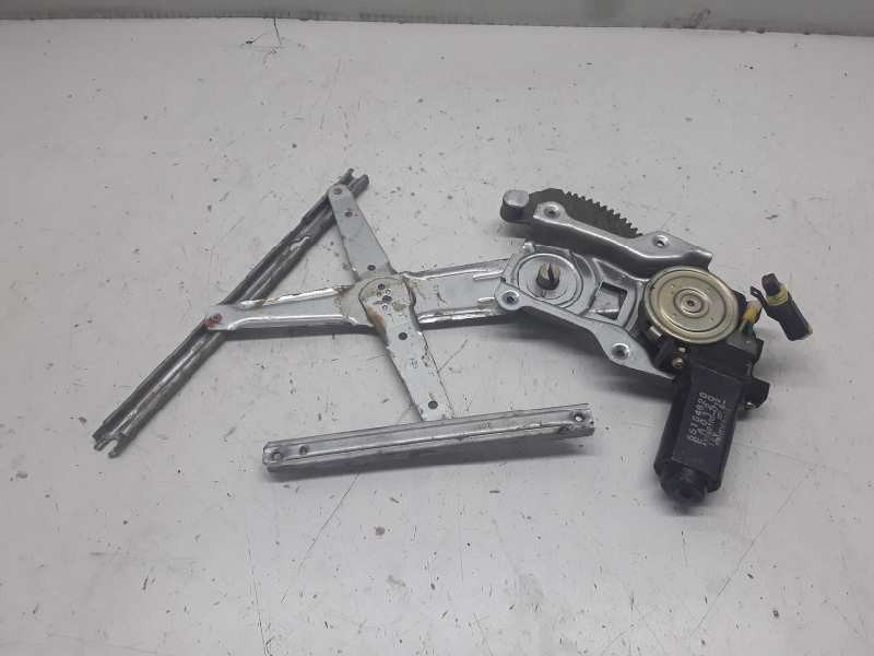 Recambio de elevalunas trasero derecho para chrysler jeep cherokee (xj) referencia OEM IAM 55154620  2 CABLES