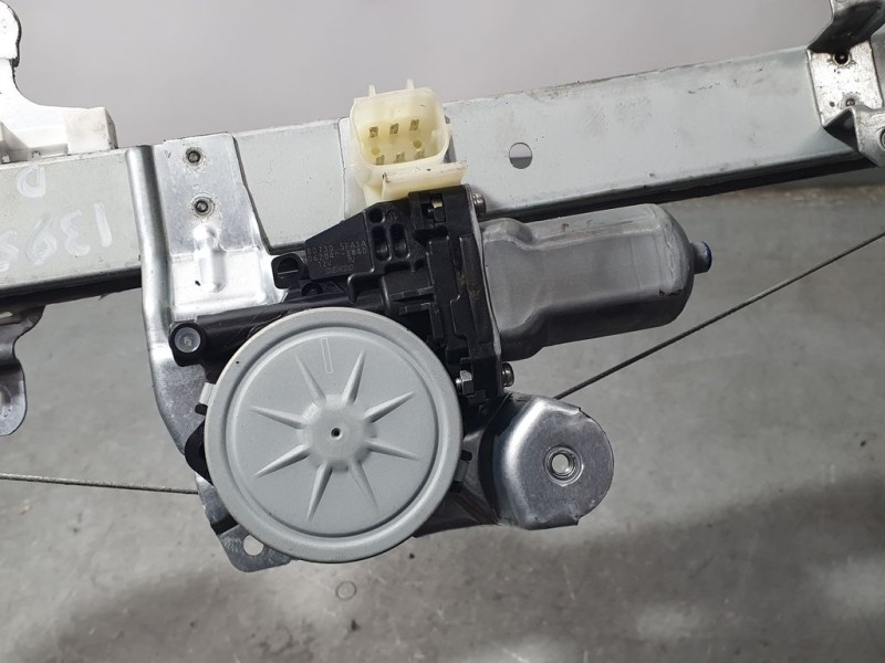 Recambio de elevalunas delantero izquierdo para nissan micra v (k14) acenta referencia OEM IAM 807305FA1A 0620403840 DENSO ELECT