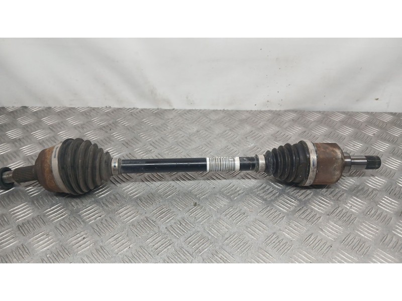 Recambio de transmision delantera izquierda para peugeot partner furgoneta/monovolumen (k9) 1.5 bluehdi 100 referencia OEM IAM 9