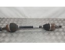Recambio de transmision delantera izquierda para peugeot partner furgoneta/monovolumen (k9) 1.5 bluehdi 100 referencia OEM IAM 9