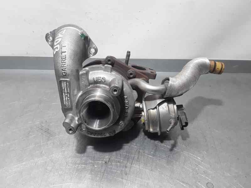 Recambio de turbocompresor para ford focus lim. (cb8) 1.6 tdci cat referencia OEM IAM 9686120680 8062913 GARRET