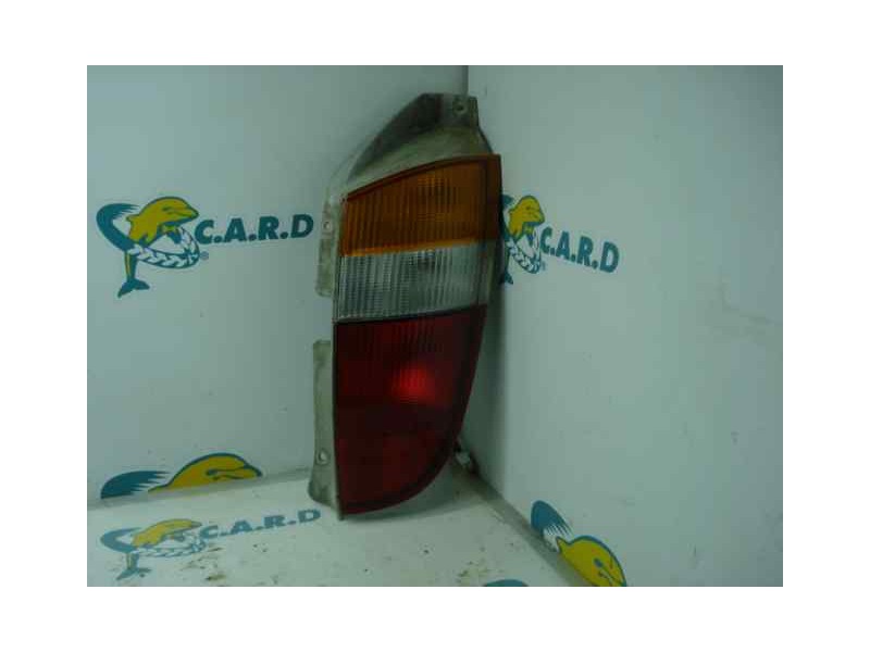 Recambio de piloto trasero derecho para hyundai atos prime (mx) gl referencia OEM IAM 9240205110  