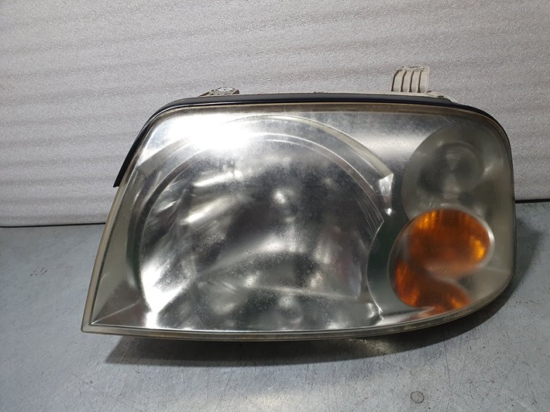 Recambio de faro izquierdo para hyundai atos prime (mx) gls (2003) referencia OEM IAM 92101055XX  