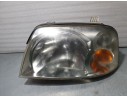 Recambio de faro izquierdo para hyundai atos prime (mx) gls (2003) referencia OEM IAM 92101055XX  