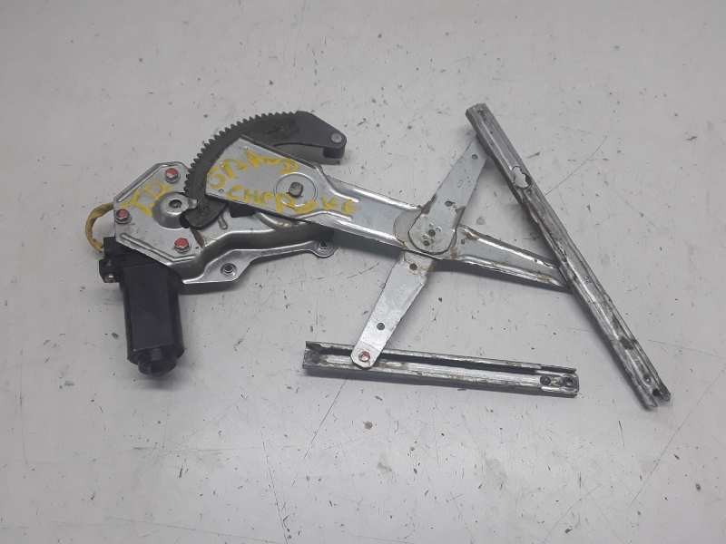 Recambio de elevalunas trasero derecho para chrysler jeep cherokee (xj) referencia OEM IAM 55154620  2 CABLES