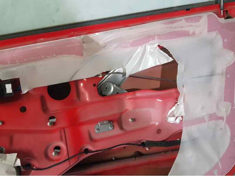 Recambio de elevalunas delantero derecho para chevrolet kalos 1.4 sx referencia OEM IAM   ELÉCTRICO 2 PINS