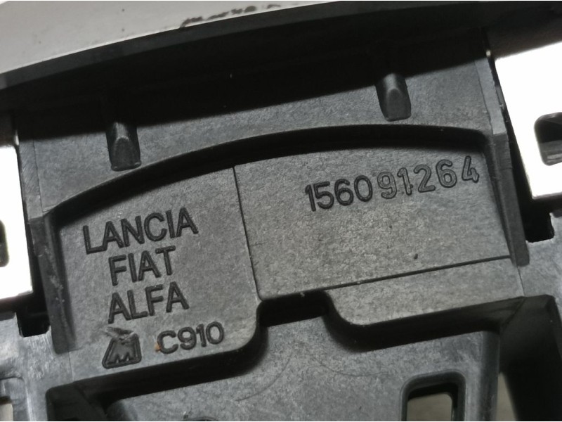 Recambio de mando multifuncion para alfa romeo mito (145) quadrifoglio verde referencia OEM IAM 156091264  