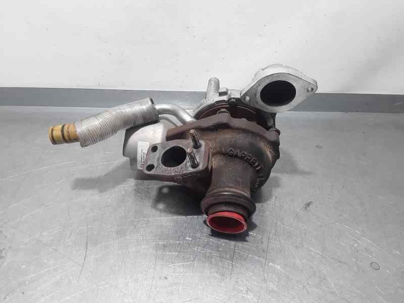 Recambio de turbocompresor para ford focus lim. (cb8) 1.6 tdci cat referencia OEM IAM 9686120680 8062913 GARRET