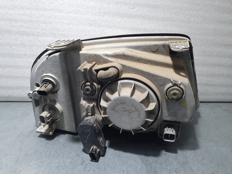 Recambio de faro izquierdo para hyundai atos prime (mx) gls (2003) referencia OEM IAM 92101055XX  