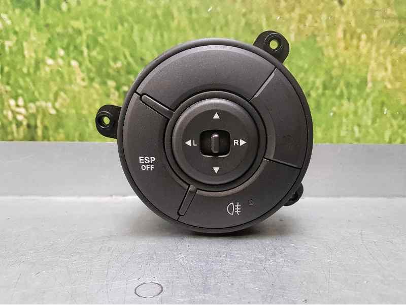 Recambio de mando retrovisor para ssangyong actyon 200 xdi referencia OEM IAM 8550131360  