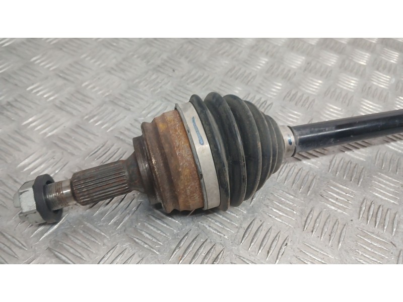 Recambio de transmision delantera izquierda para peugeot partner furgoneta/monovolumen (k9) 1.5 bluehdi 100 referencia OEM IAM 9