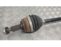 Recambio de transmision delantera izquierda para peugeot partner furgoneta/monovolumen (k9) 1.5 bluehdi 100 referencia OEM IAM 9