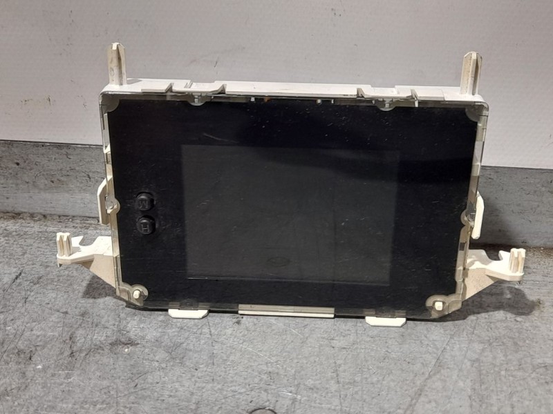 Recambio de pantalla multifuncion para ford focus lim. (cb8) ambiente referencia OEM IAM E1110R035345  
