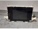Recambio de pantalla multifuncion para ford focus lim. (cb8) ambiente referencia OEM IAM E1110R035345  