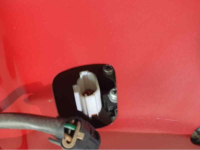 Recambio de elevalunas delantero derecho para chevrolet kalos 1.4 sx referencia OEM IAM   ELÉCTRICO 2 PINS
