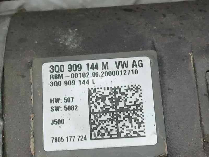 Recambio de cremallera direccion para audi q2 (gab) 3.0 tfsi desing referencia OEM IAM 5Q1423053AK 7817994136 ELECTRO-MECANICA Z