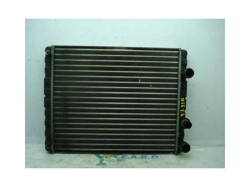 Recambio de radiador agua para volkswagen polo berlina (6n1) básico referencia OEM IAM   