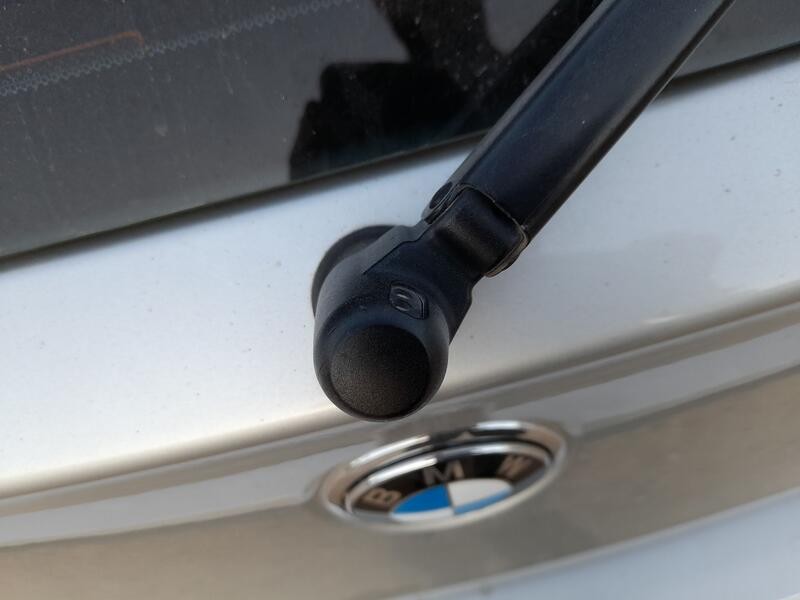 Recambio de motor limpia trasero para bmw 1 (e87) 118 d referencia OEM IAM 67637199569  