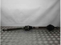 Recambio de transmision delantera derecha para peugeot 3008 allure referencia OEM IAM 9684135480  