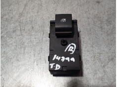 Recambio de mando elevalunas trasero derecho para opel astra j lim. selective referencia OEM IAM 13301888  