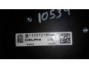 Recambio de mando radio para opel astra j lim. cosmo referencia OEM IAM 28243207 13337218 DELPHI
