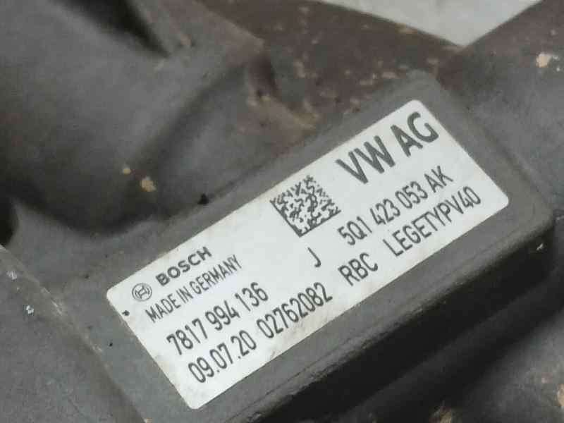 Recambio de cremallera direccion para audi q2 (gab) 3.0 tfsi desing referencia OEM IAM 5Q1423053AK 7817994136 ELECTRO-MECANICA Z