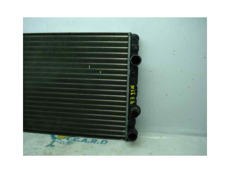 Recambio de radiador agua para volkswagen polo berlina (6n1) básico referencia OEM IAM   