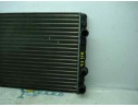 Recambio de radiador agua para volkswagen polo berlina (6n1) básico referencia OEM IAM   