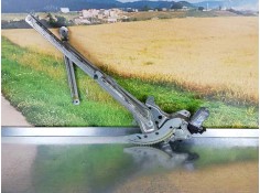 ELEVALUNAS DELANTERO DERECHO 2 PINS ELECTRICO